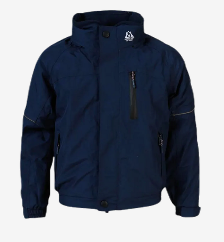 Mountain Horse Herren Team Jacket