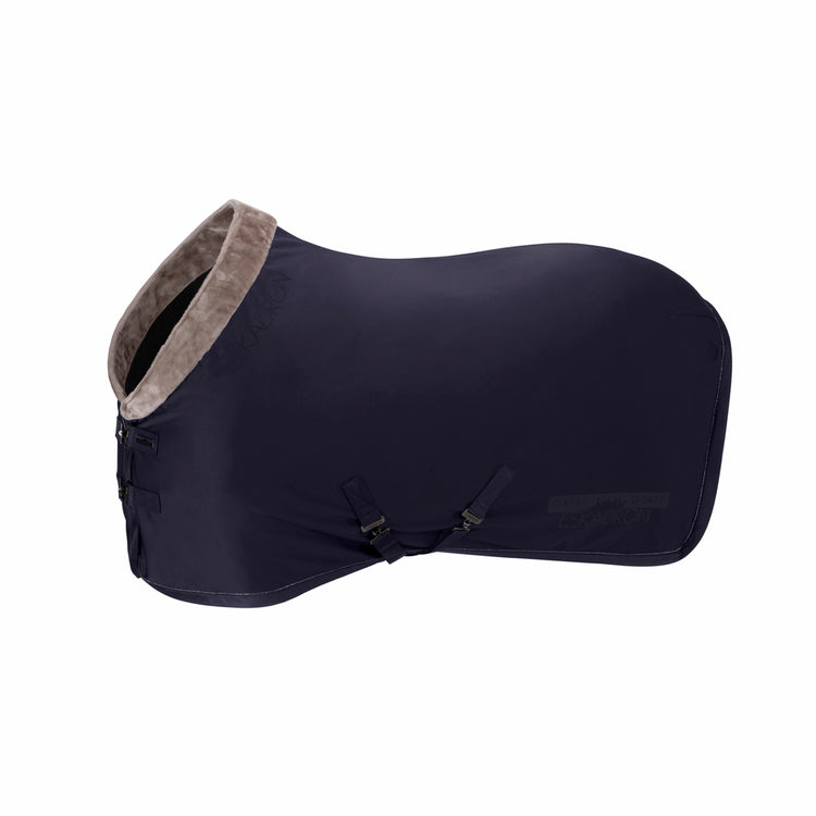 Eskadron Abschwitzdecke Softshell FauxFur Collar