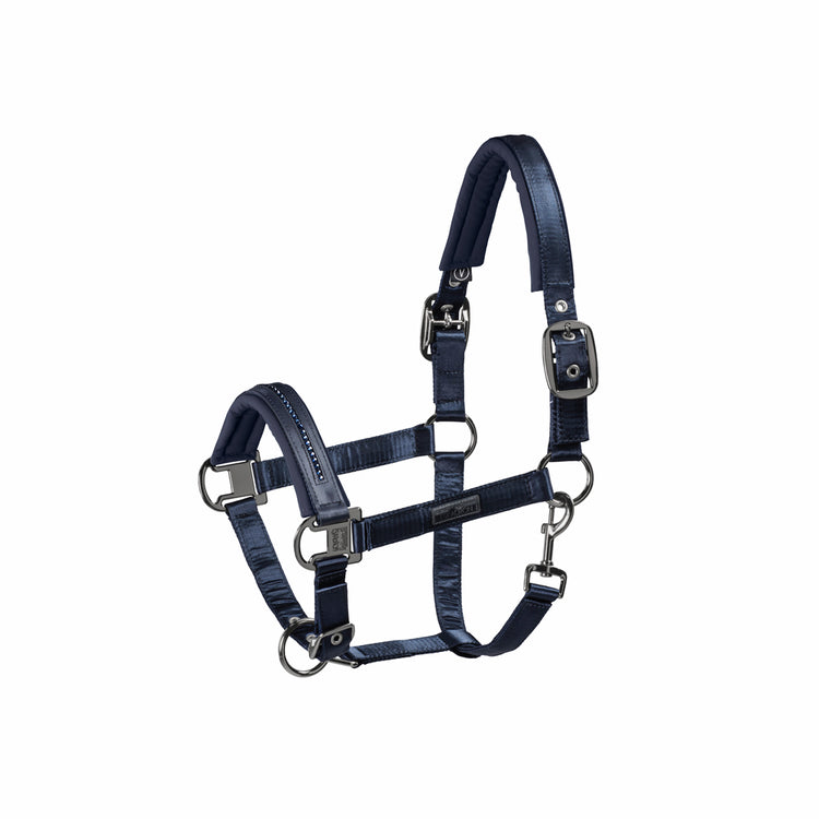 Eskadron Halfter Doublepin Satin