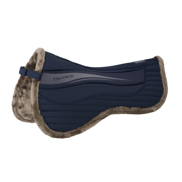 Eskadron Sattelpad FauxFur Softshell