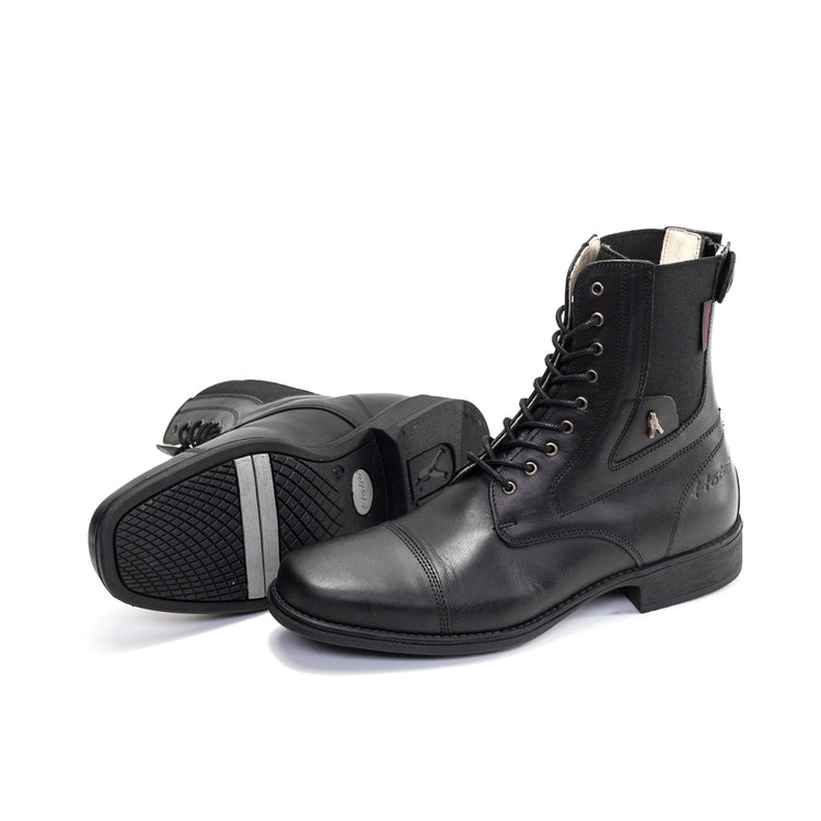 Hobo Lisboa Schnürstiefelette