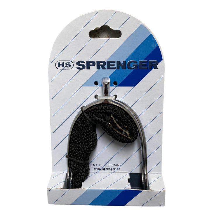 Jugendsporen mit Riemen