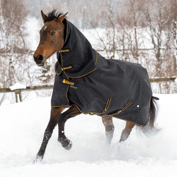 Irish Turnout Combi Neck