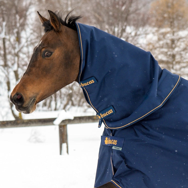 Irish Turnout Combi Neck