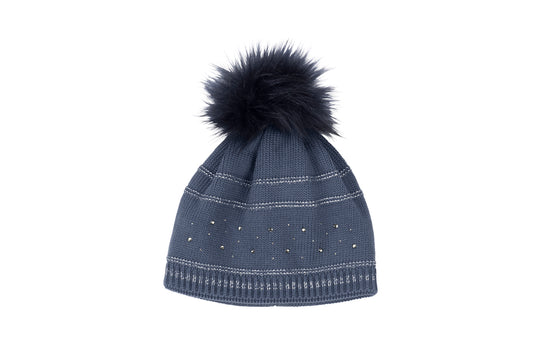 Pikeur Mütze Strass