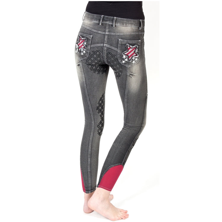 Reithose "Starshine" mit Grip