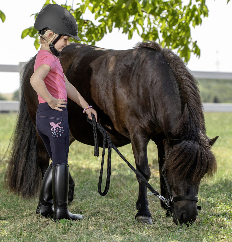 Kinder-Reithose Little Star