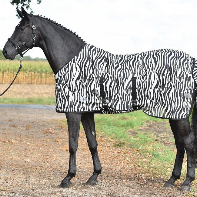 Paddock Fliegendecke Zebra
