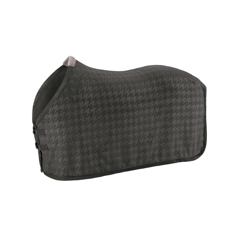 Abschwitzdecke Fleece Stamp Essence