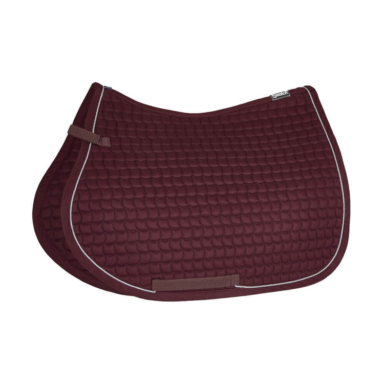 Eskadron Schabracke Cotton Silver Basic