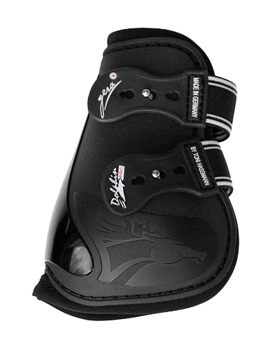 GERA Dolphin Pro Memory Knopf hinten