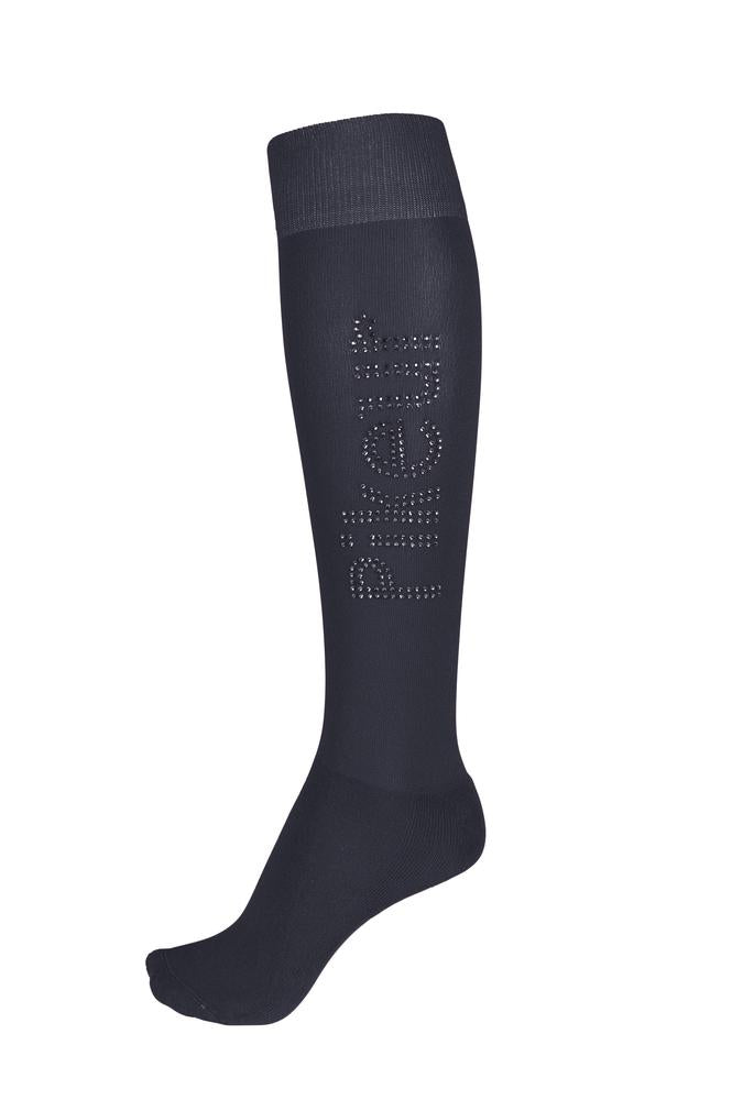 Pikeur Kniestrümpfe Tube Strass