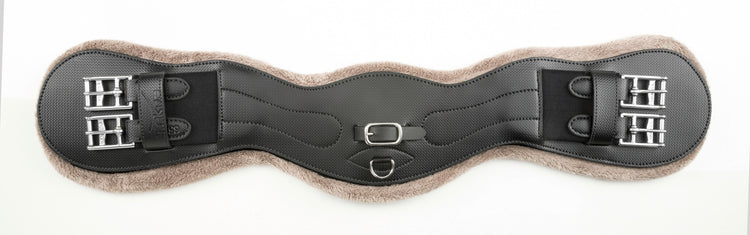 Tekna Kurzgurt mit abnehmbarem Kunstfell