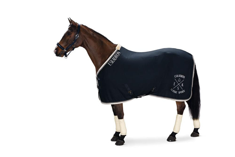 Eskadron Abschwitzdecke Stretch Mesh