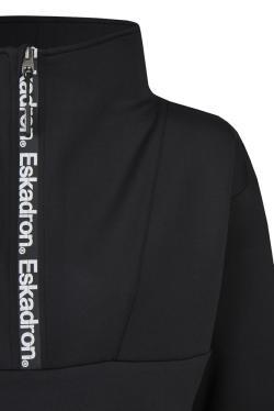 Eskadron Fili Tech-Jersey Sweatshirt