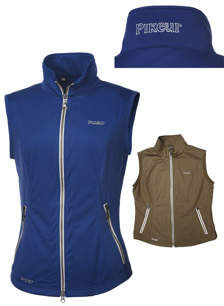 Pikeur Softshellweste