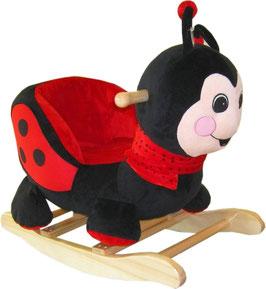 Schaukel-Marienkäfer