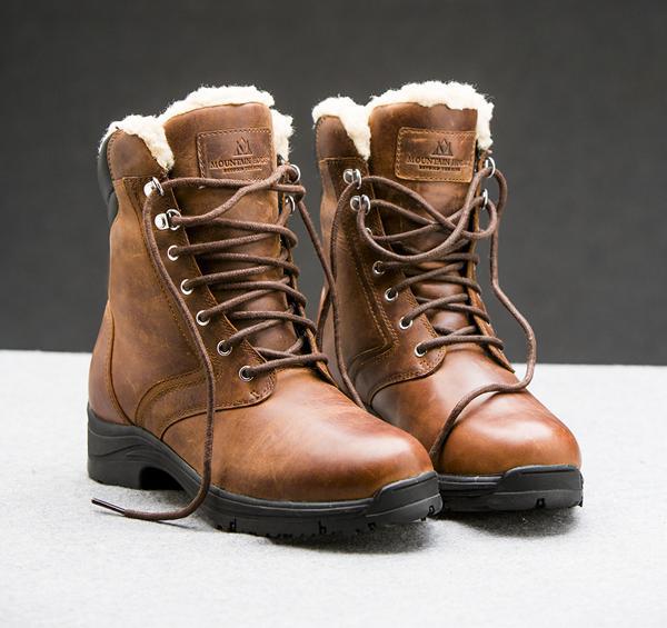 Snowy River Schnürstiefel