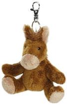 Besito Plüschtier Pferd Schlüsselanhänger