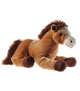 Pferd liegend 62cm