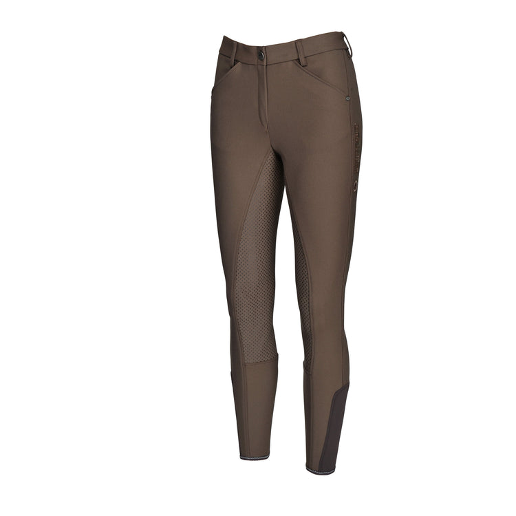 Damen Reithose Kira Komfort Grip