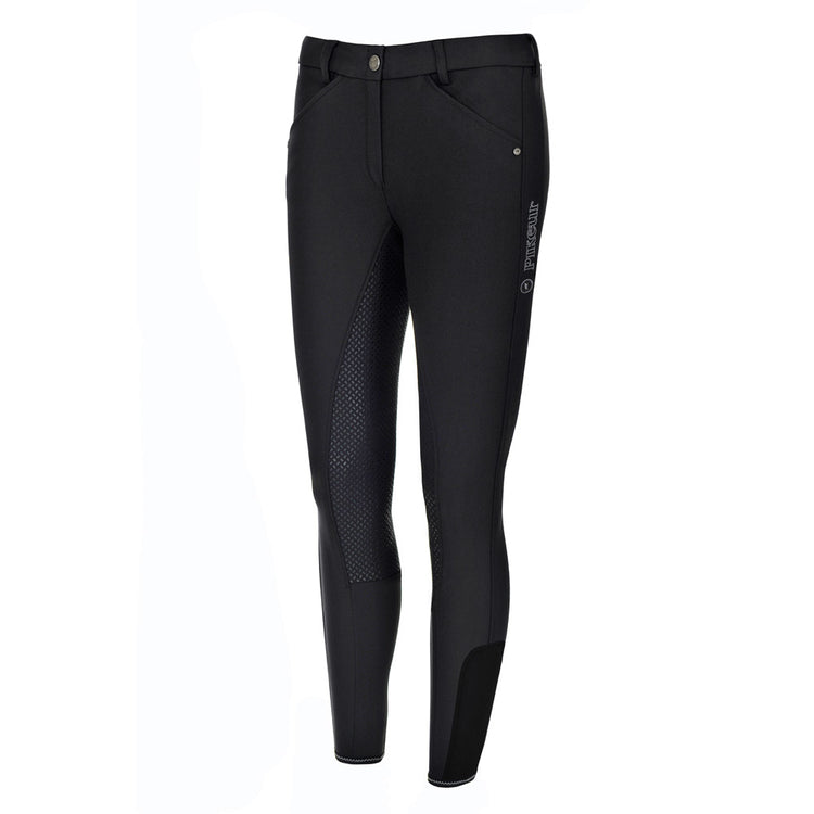 Damen Reithose Kira Komfort Grip