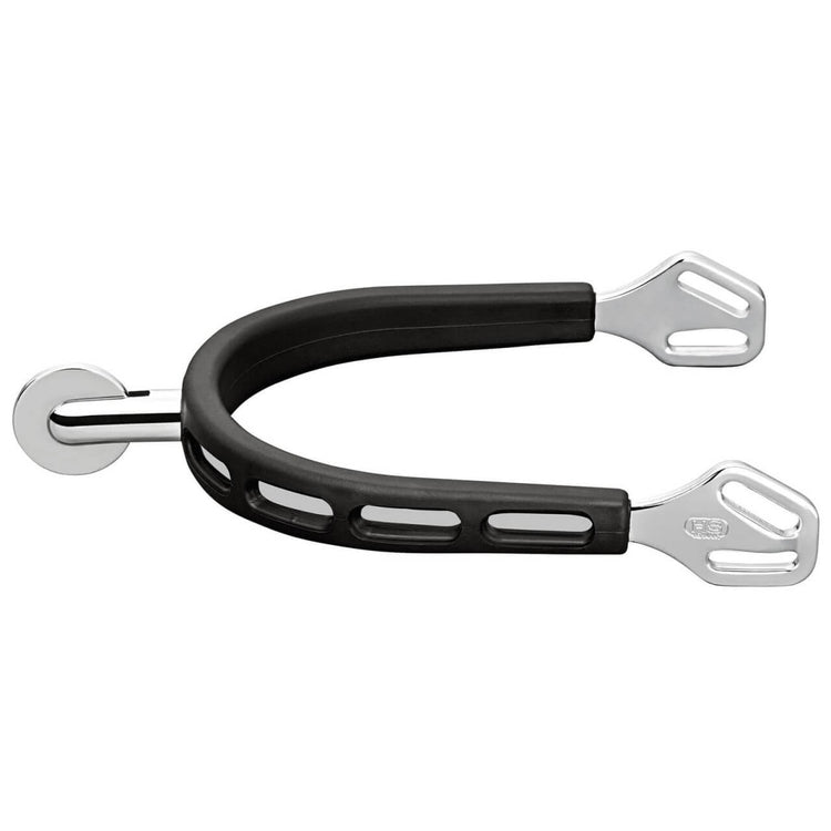 HS-Sporen Ultra Fit Extra Grip mit Rad (Ball oder Sonne)