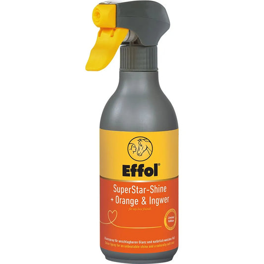 Effol SuperStar-Shine Orange-Ingwer