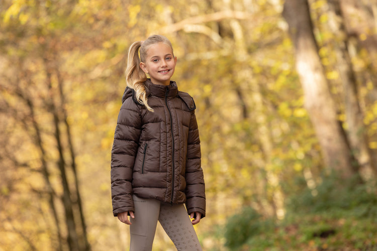 Kinder Steppjacke H/W 24