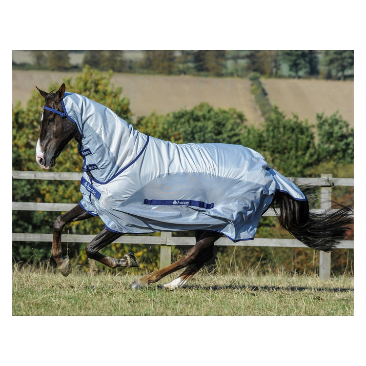 Bucas Buzz-Off Rain & Neck