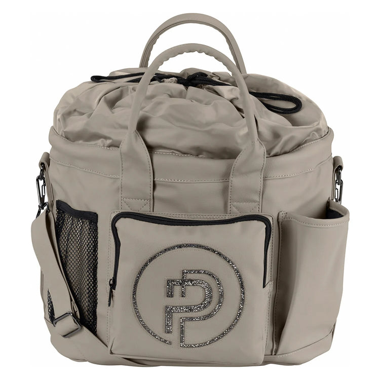 Acc. Tasche FAUX LEATHER Platinum