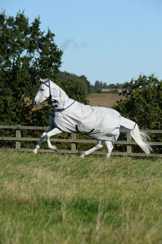 Sun Shower Turnout Neck