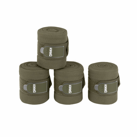 Fleecebandagen Basics