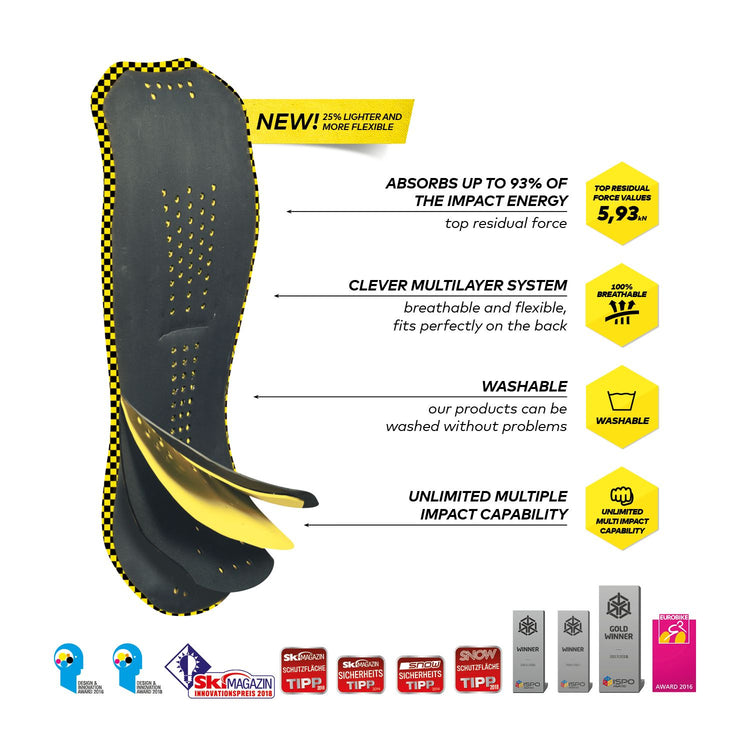Ballistic FlexFit Pro Junior