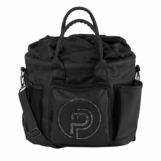 Acc. Tasche FAUX LEATHER Platinum