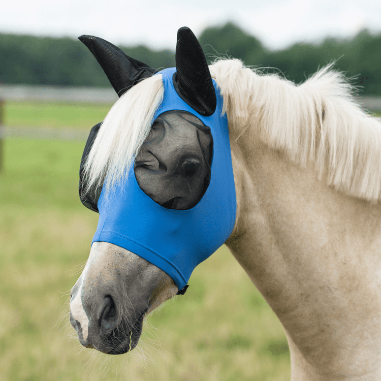 Fliegenmaske Twin Fit Flexi