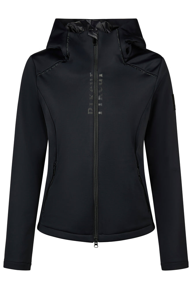 Pikeur Techvelvet Fleecejacke