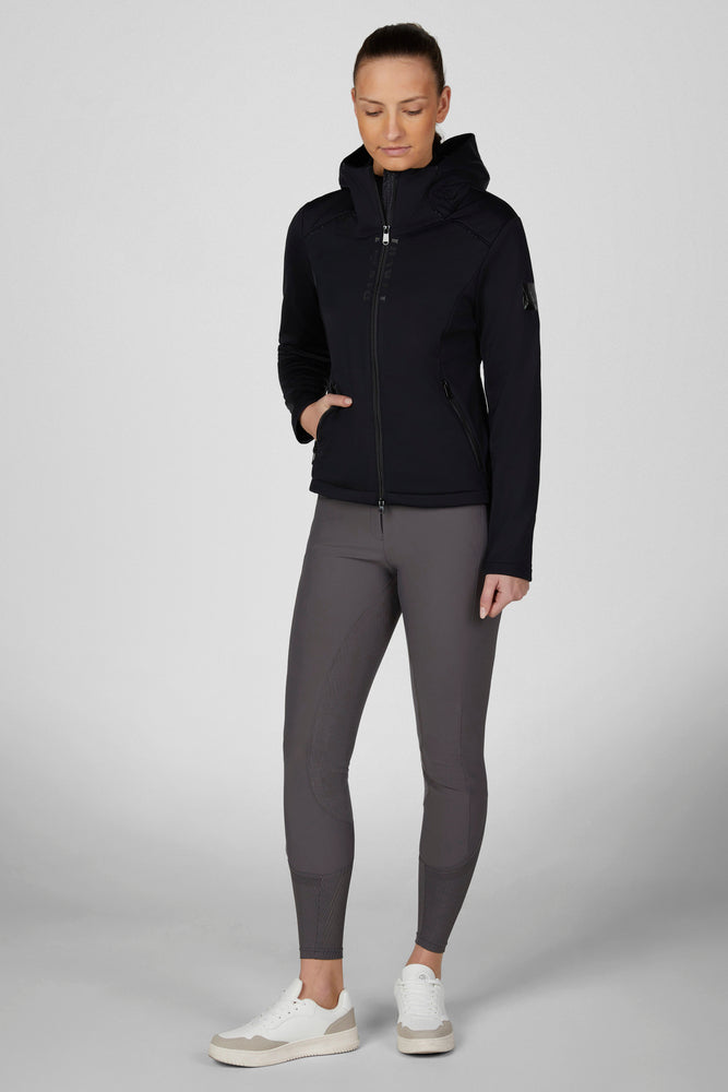 Pikeur Techvelvet Fleecejacke