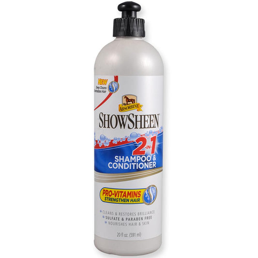 Absorbine 2in1 Shampoo & Conditioner